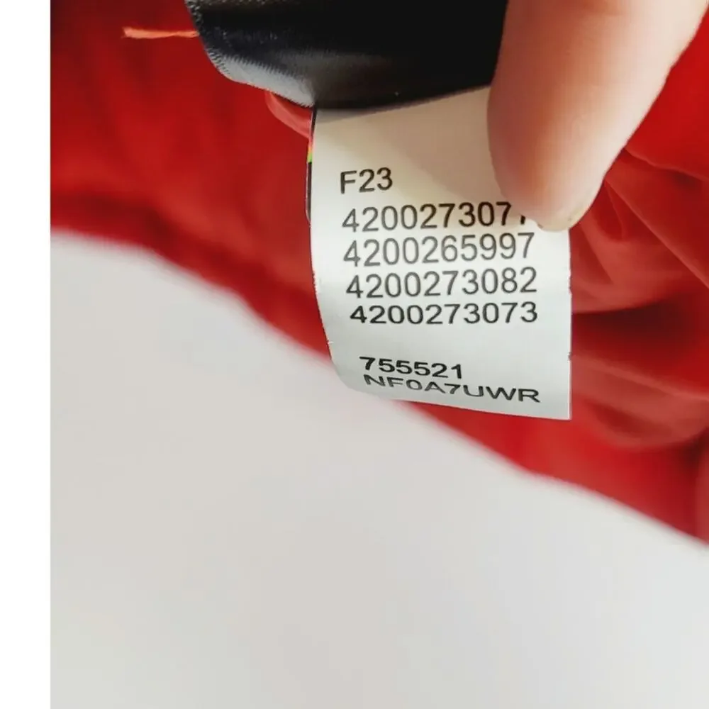 The North Face TOWER PEAK PARKA 55, sz Large